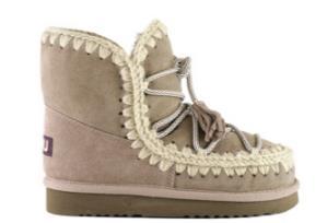 ESKIMO 18 SCOUBIDOO LACE FW101124A ELGRY MOU 