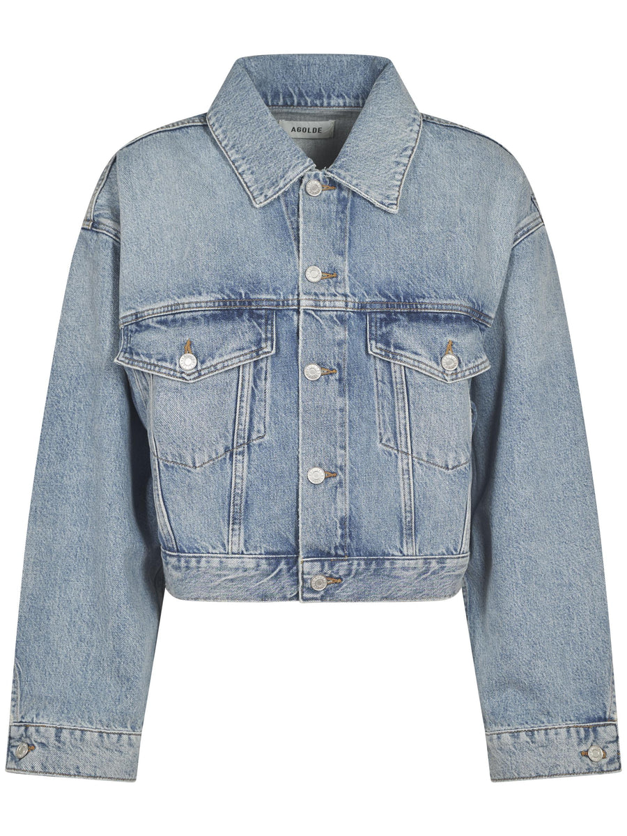 PALMER JACKET A50471601 SPCE AGOLDE 