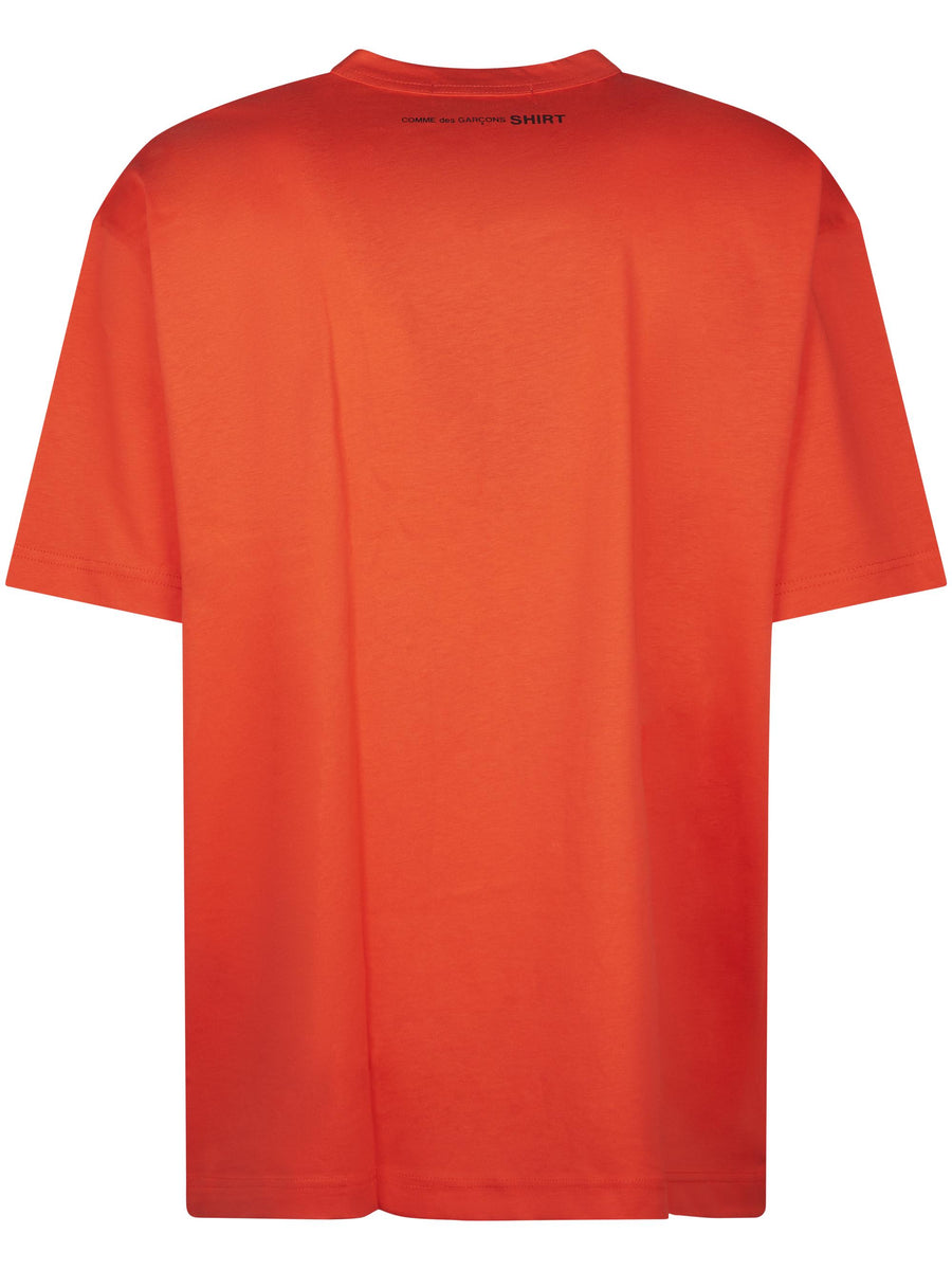  FPT0220514 RED COMME DES GARCONS SHIRT 