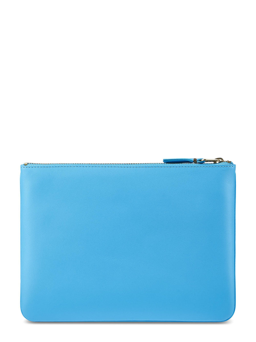  SA5100 BLUE COMME DES GARCONS WALLET 
