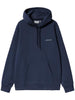 Hooded Script Embroidery Sweatshirt I035392 3CCXX CARHARTT WIP 
