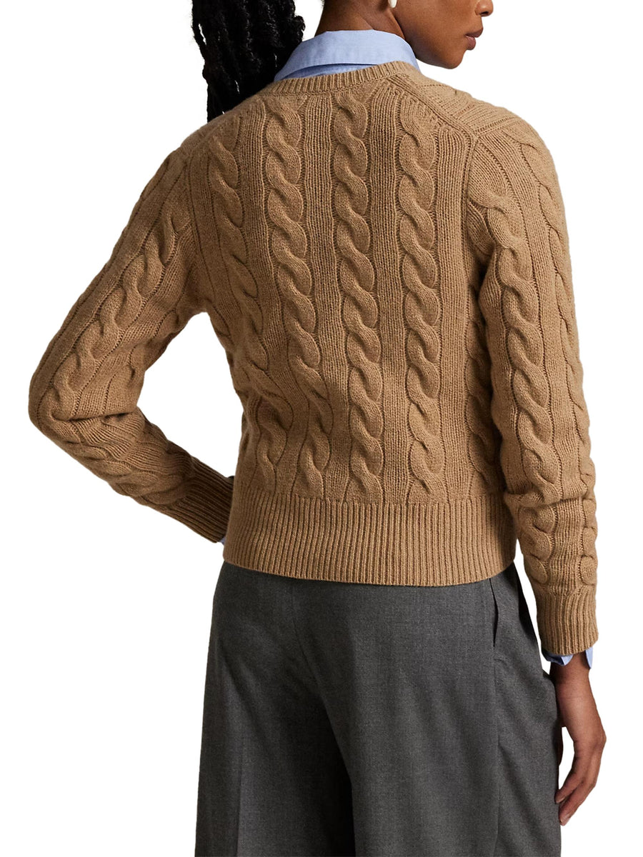 SWEATER-CARDIGAN 211972104 001 POLO RALPH LAUREN 