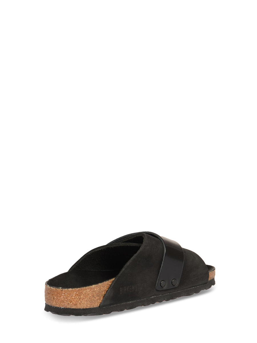 KYOTO 1026516 BLACK BIRKENSTOCK 