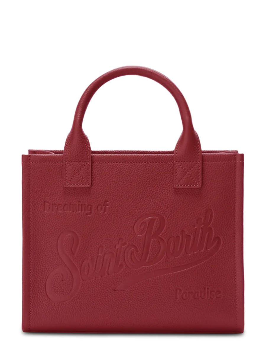 VANITY BAG MIDI VANMD001 00777I MC2 SAINT BARTH 