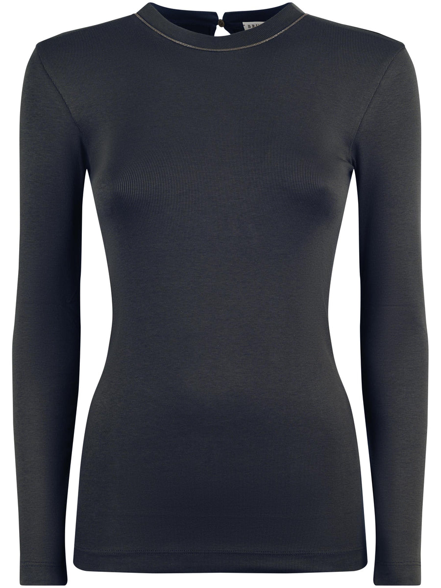 T-SHIRT M0TC8BJ300 C7186 BRUNELLO CUCINELLI 
