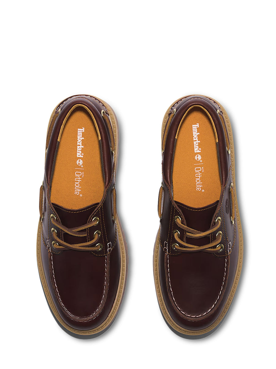 STONE STREET BOAT SHOE TB0A2QDMD571  TIMBERLAND 