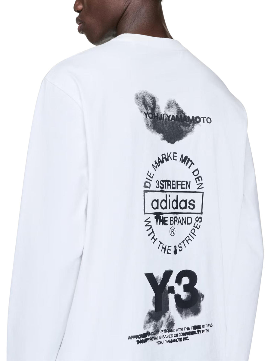  KE5094 CWHITE ADIDAS Y-3 