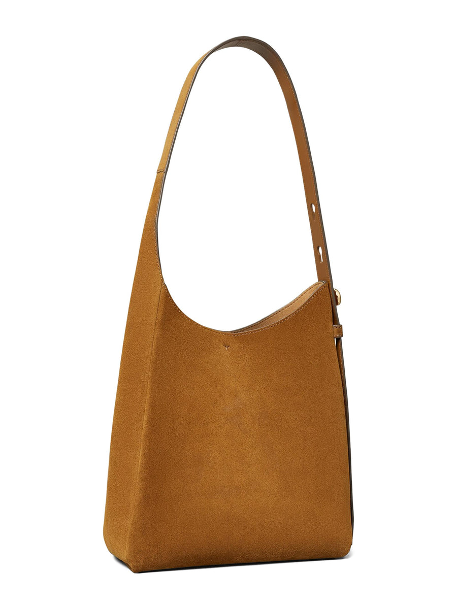Romy Suede Small Hobo Bag 178267 200 TORY BURCH 
