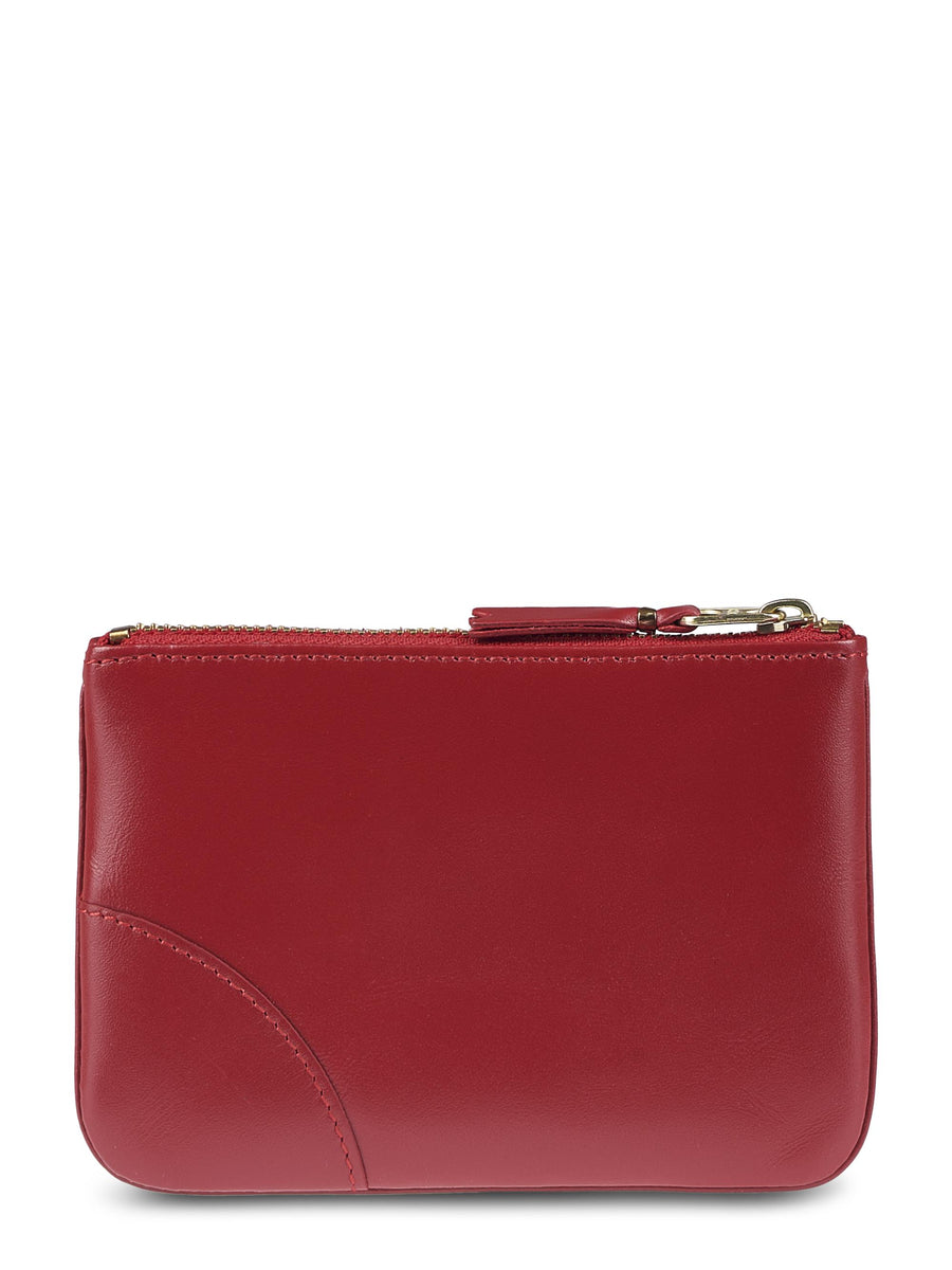  SA8100 RED COMME DES GARCONS WALLET 
