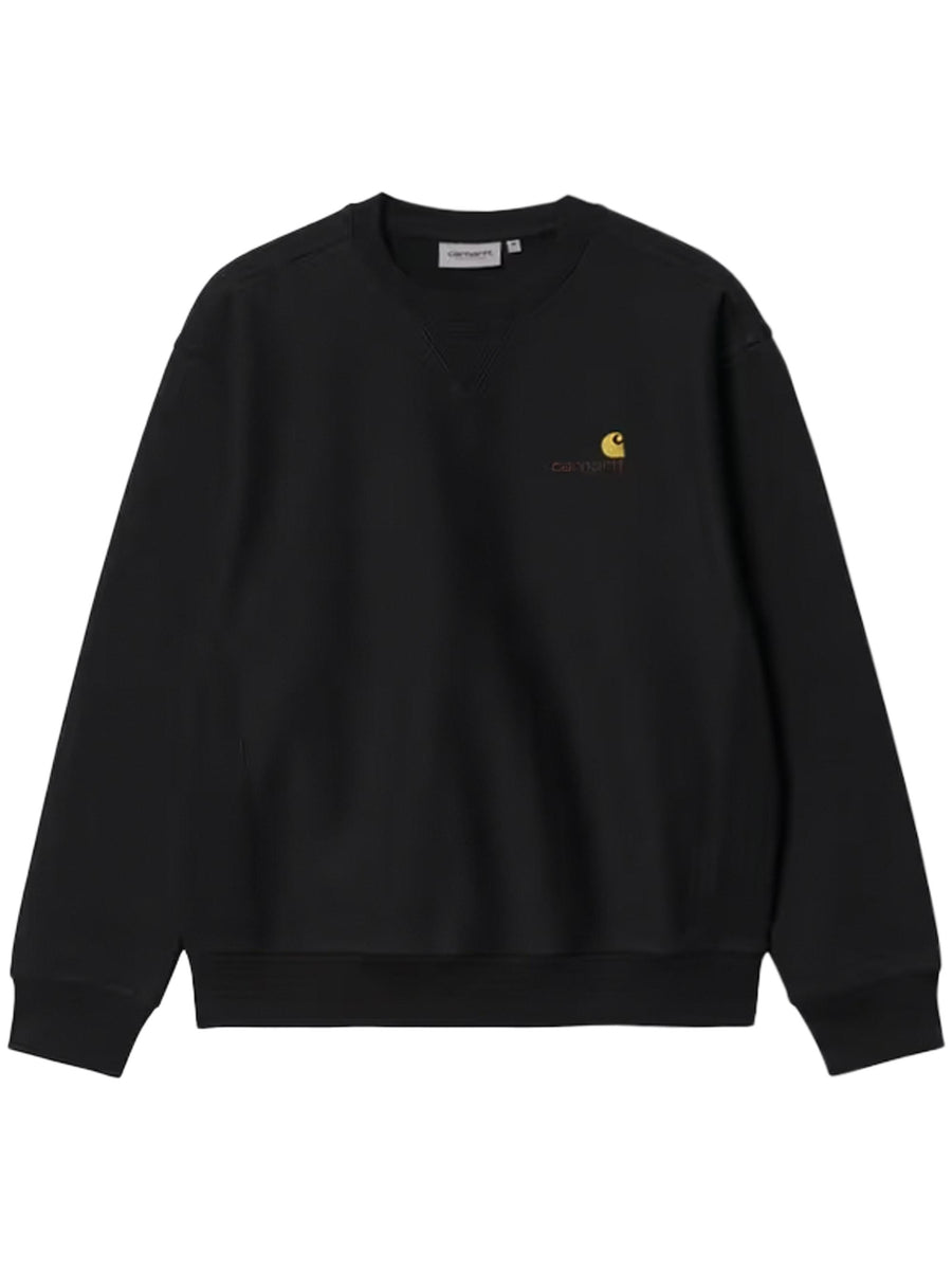 AMERICAN SCRIPT SWEAT COTTON I025475 89XX CARHARTT WIP 