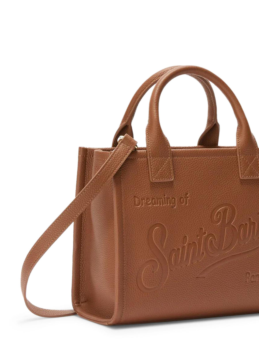 VANITY BAG MIDI VANMD001 TEX000100532I MC2 SAINT BARTH 