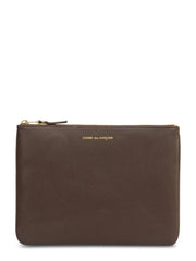  SA5100 BROWN COMME DES GARCONS WALLET 