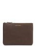  SA5100 BROWN COMME DES GARCONS WALLET 