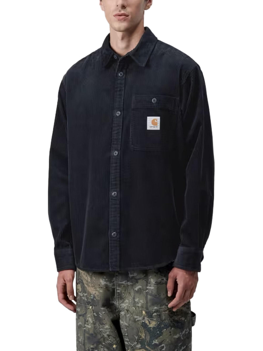 L/S FLINT SHIRT I035837 J0XX CARHARTT WIP 