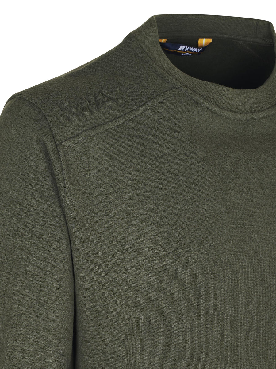 PERRUEL COTTON CASHMERE K4147PW WMR K-WAY 