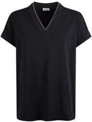 T-SHIRT M0T18BD222 C101 BRUNELLO CUCINELLI 