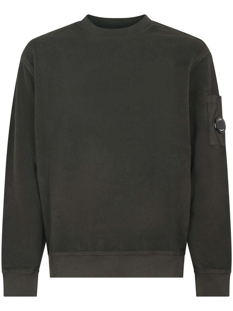 CREWNECK CMSS249A006614G 978 CP COMPANY 