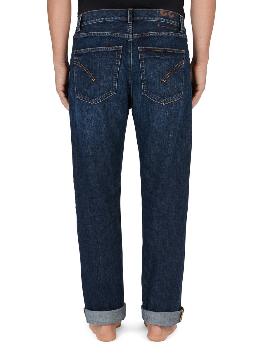 PANTALONE ERVIN UP577 DFE311LL1800 DONDUP 