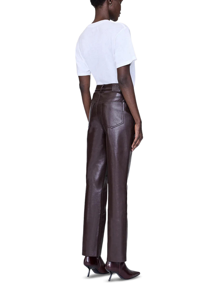 BRUNO PANT A0310307 BWN43 ANINE BING 