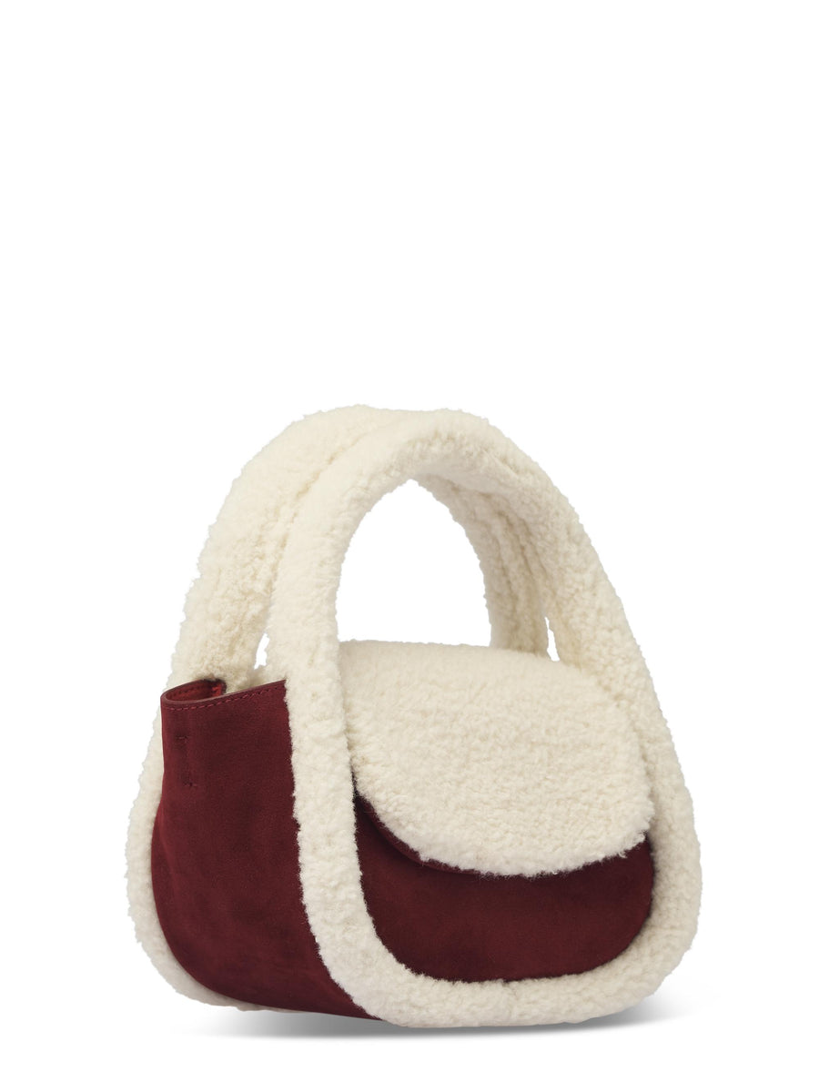 GILDA MUTTON SUEDE 4510 EMB GILD002 TEX000100277I MC2 SAINT BARTH 