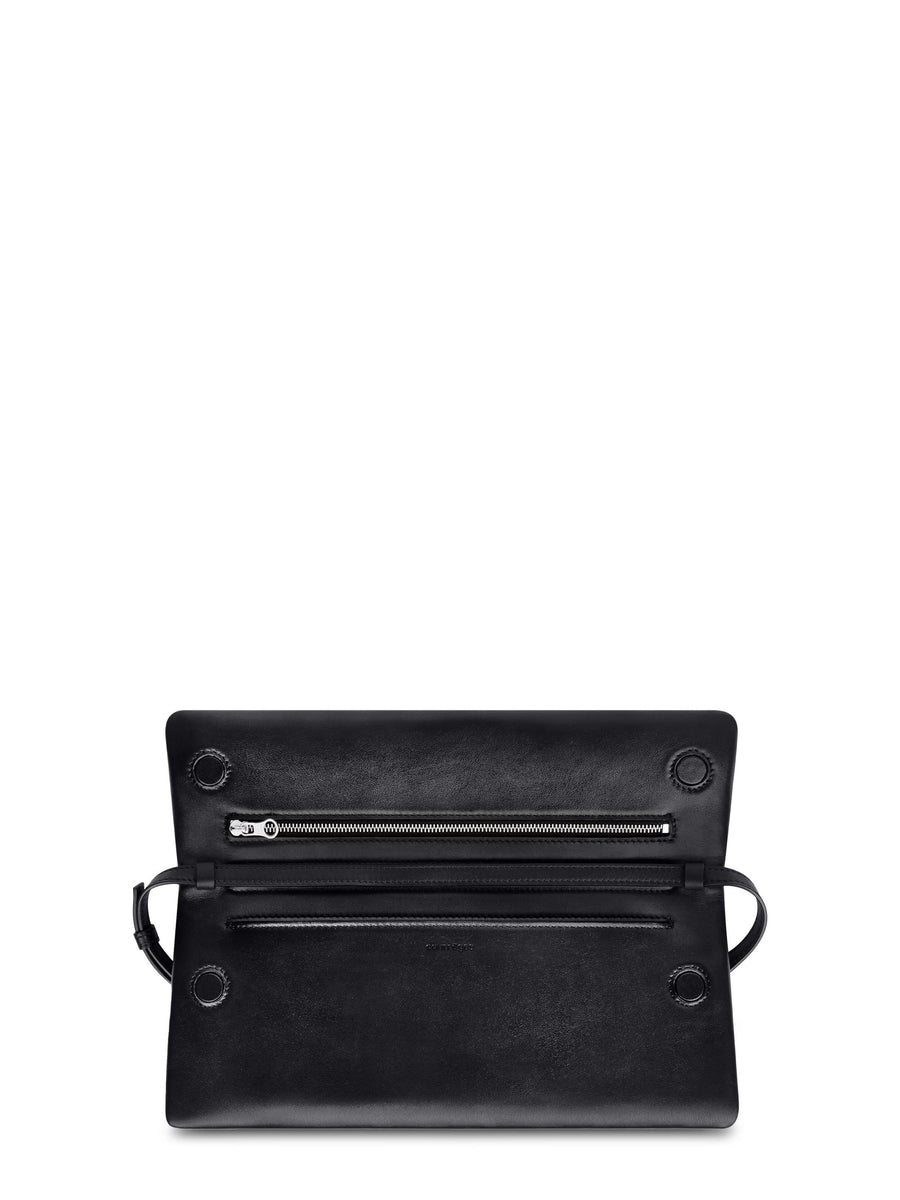 CUFF LEATHER CLUTCH 425GSA202CR0027 9999 COURREGES 