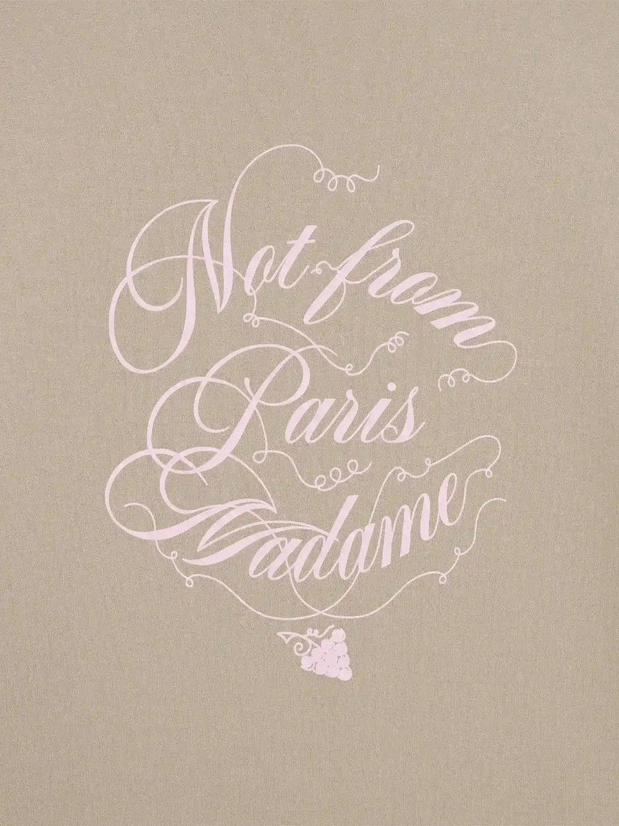  F-TS226-CO002-BG  DROLE DE MONSIEUR 