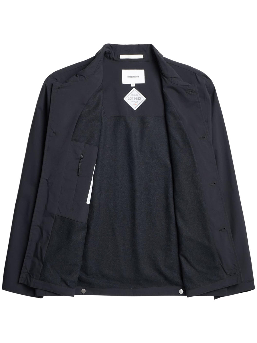 MARCUS WINDSTOPPER OVERSHIRT N500292 9999 NORSE PROJECTS 