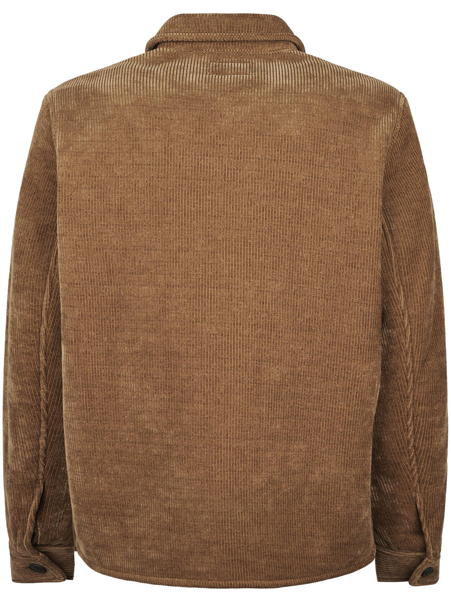 LANDECK CORDUROY 19 CAMEL LAND006 TEX000100024I MC2 SAINT BARTH 