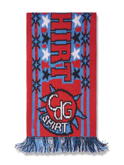  FPK4010511 RED BLUE COMME DES GARCONS SHIRT 