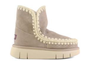 ESKIMO 18 BOUNCE SUEDE FW531002A ELGRY MOU 