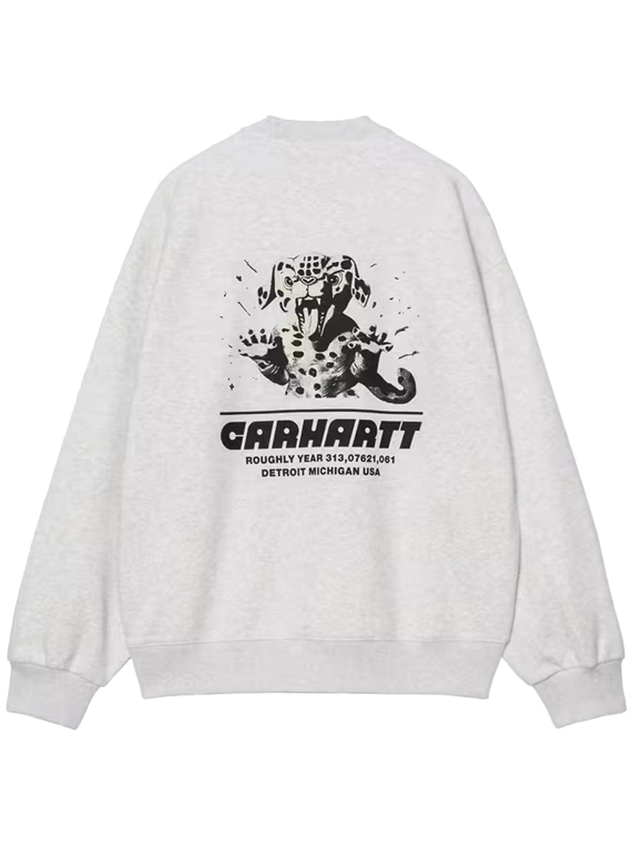 WIPTOPIA SWEATSHIRT I035644 482XX CARHARTT WIP 