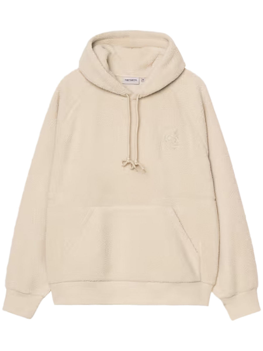 HOODED HELIX SWEATSHIRT I035598 3GWXX CARHARTT WIP 
