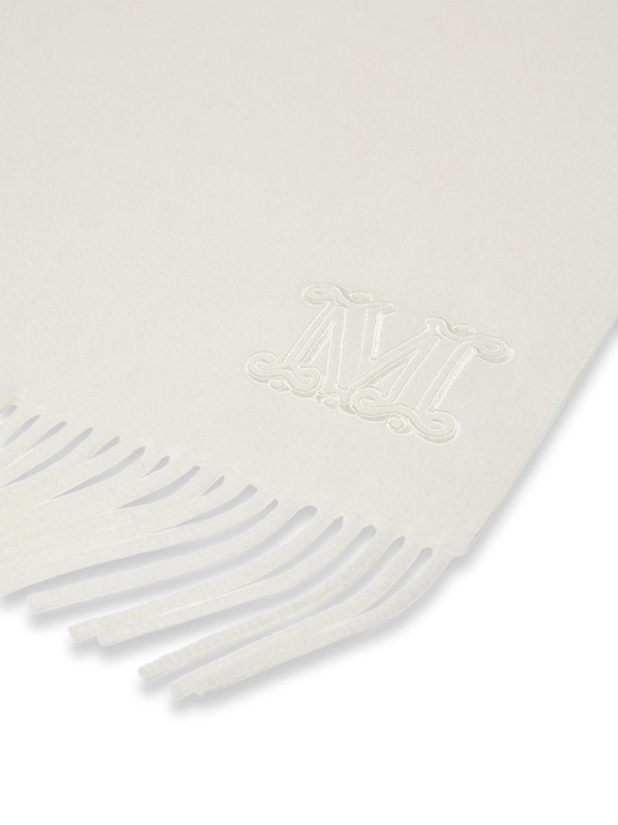 STOLA 28X206 CM CASHMERE CON M GRAZIATA WSDALIA 091 MAXMARA 
