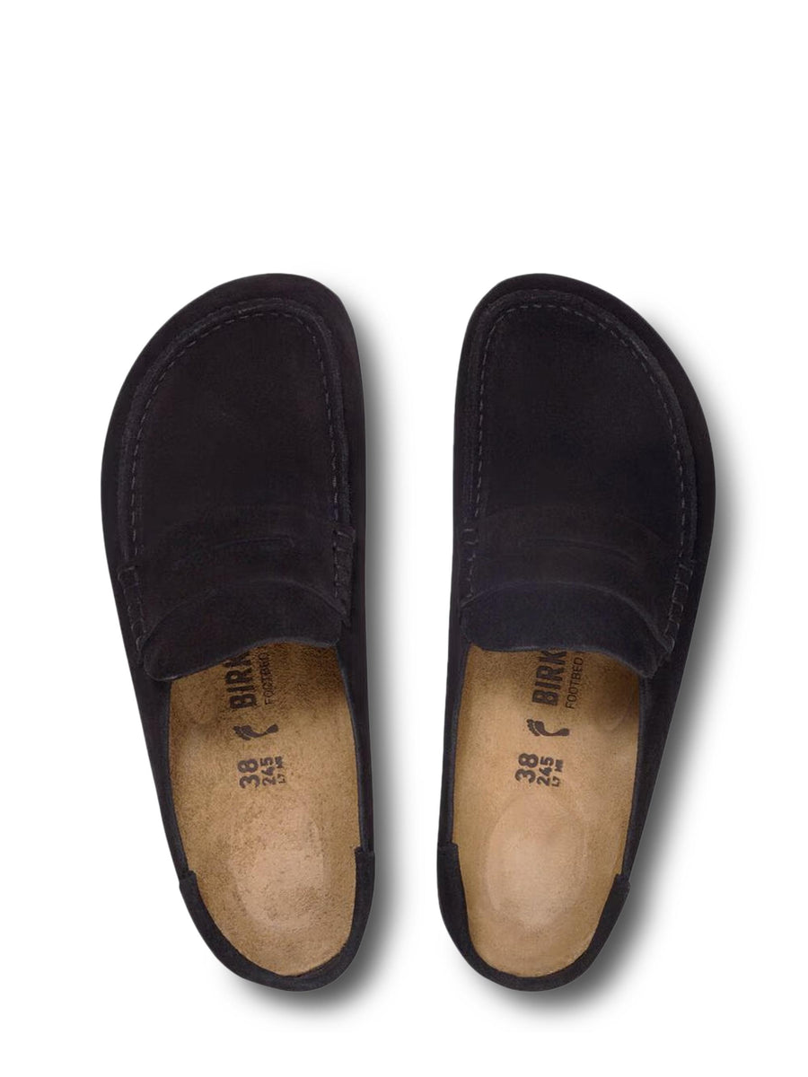 NAPLES WRAPPED 1030813 BLACK BIRKENSTOCK 