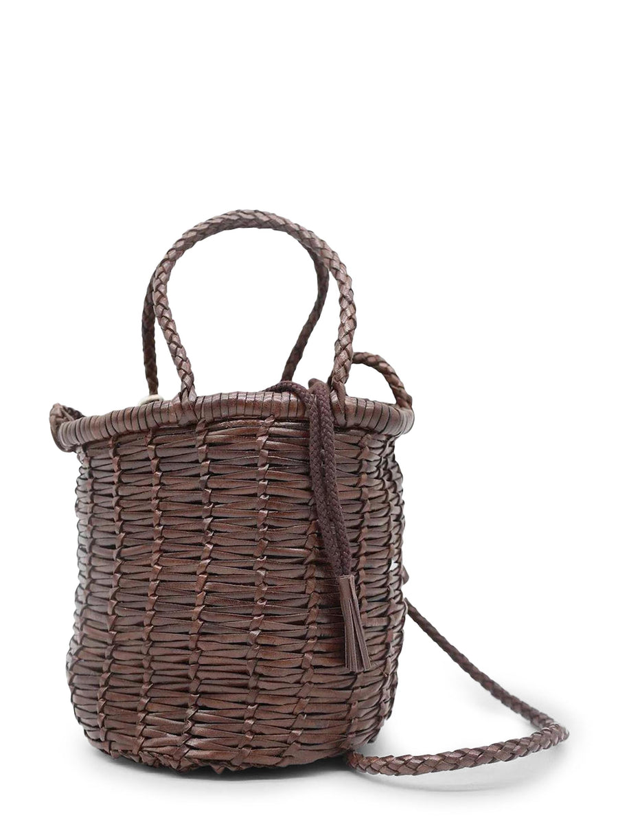 LINA MINI 8704 DGW5MATDARK BROWN DRAGON DIFFUSION 