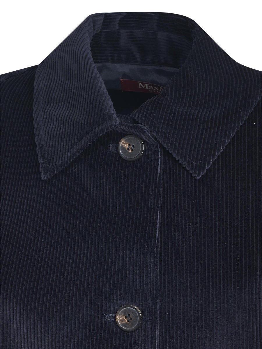 CAMICIA VELLUTO TRAU 034 MAXMARA STUDIO 