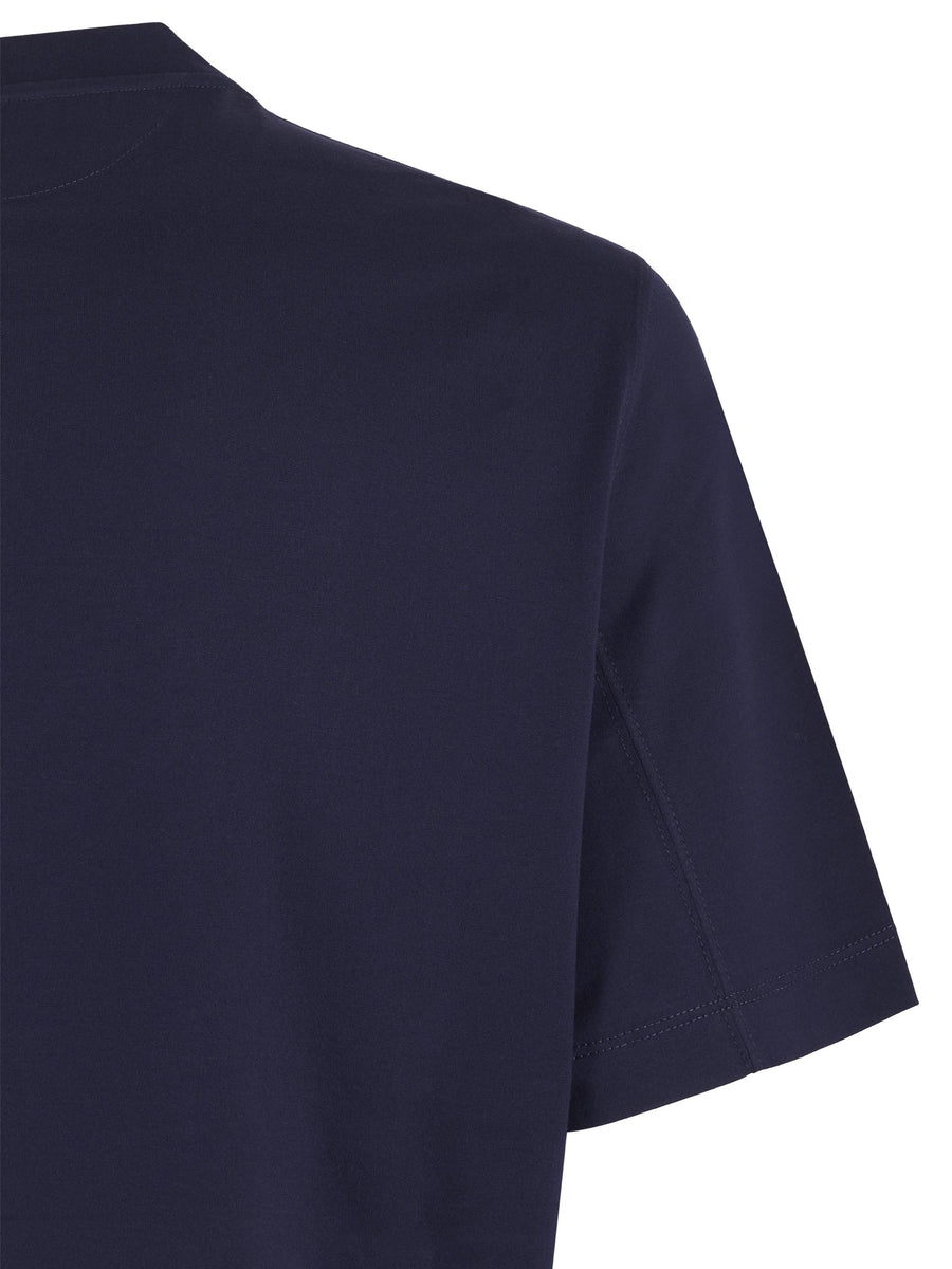 T-SHIRT M0B138440 CD325 BRUNELLO CUCINELLI 