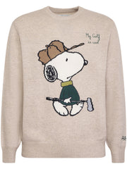 HERON SNOOPY GOLF 11 PATCH HER0001 TEX000100493I MC2 SAINT BARTH 