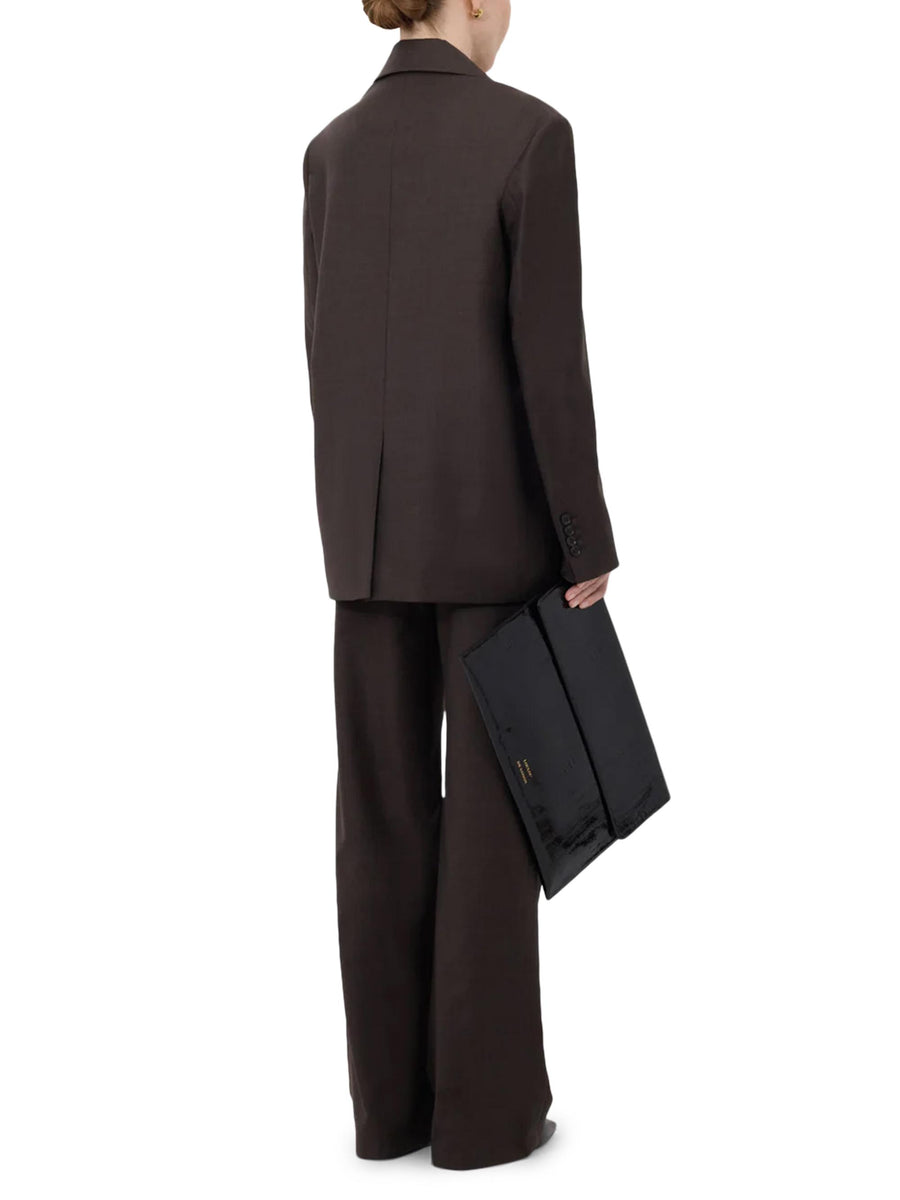 DONAU LDS TAILORED JACKET DONAU LDS GRIZZLY LOULOU STUDIO 