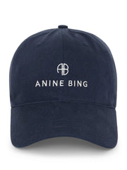 JEREMY BASEBALL CAP A129084 BEL26 ANINE BING 