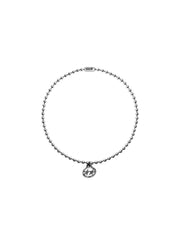 ICON BALL NECKLACE #1 212901001 SILVER TWOJEYS 