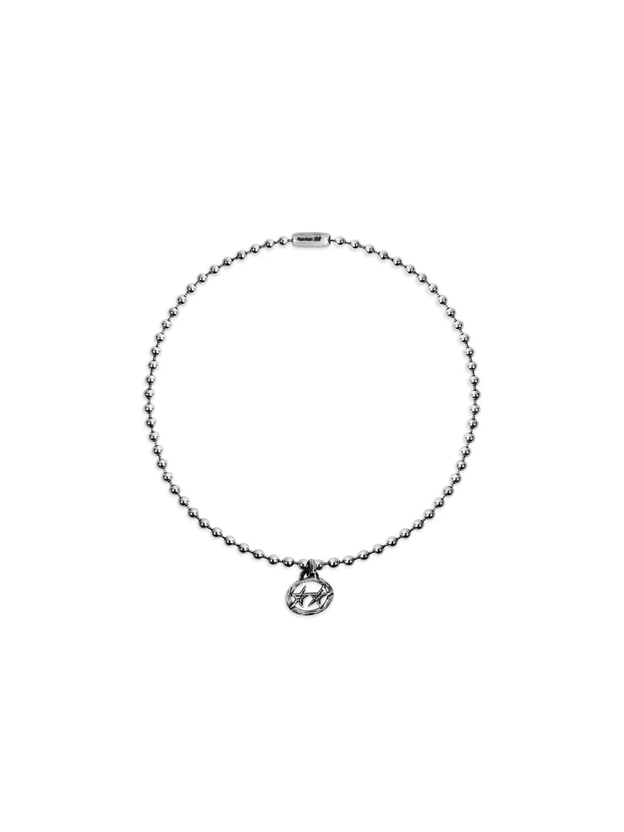 ICON BALL NECKLACE #1 212901001 SILVER TWOJEYS 