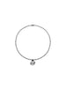 ICON BALL NECKLACE #1 212901001 SILVER TWOJEYS 