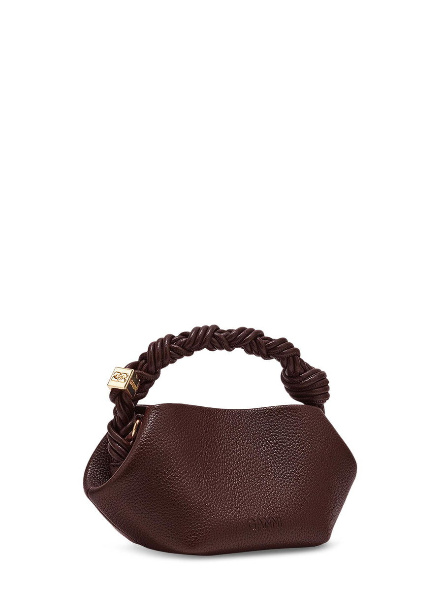 Ganni Bou Bag Mini Grained A7275 979 GANNI 