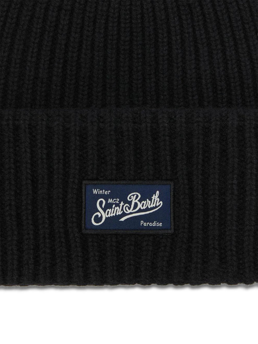 BERRY SBW 00 BLACK BRR0002 TEX000102298I MC2 SAINT BARTH 