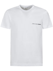  FOT026 051WHITE COMME DES GARCONS SHIRT 