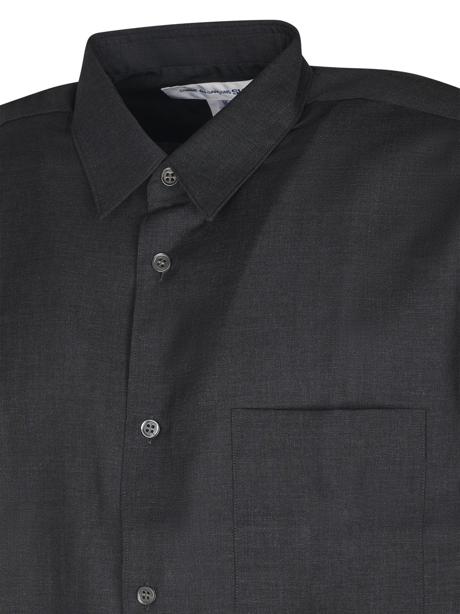  FZB3010513 MEDIUM GREY COMME DES GARCONS SHIRT 