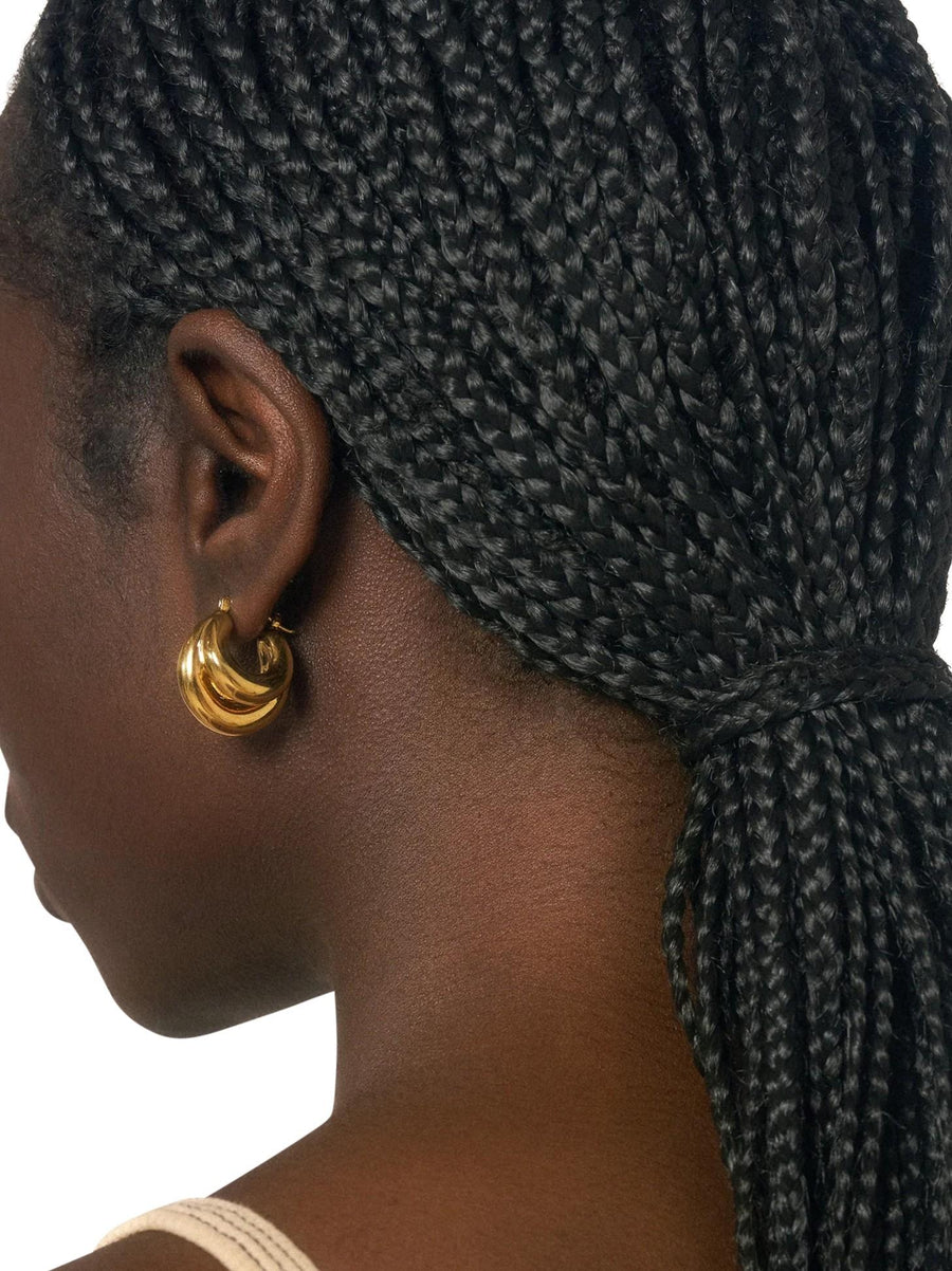 BLOW UP HUGGIES F25EA003P GOLD PANCONESI 