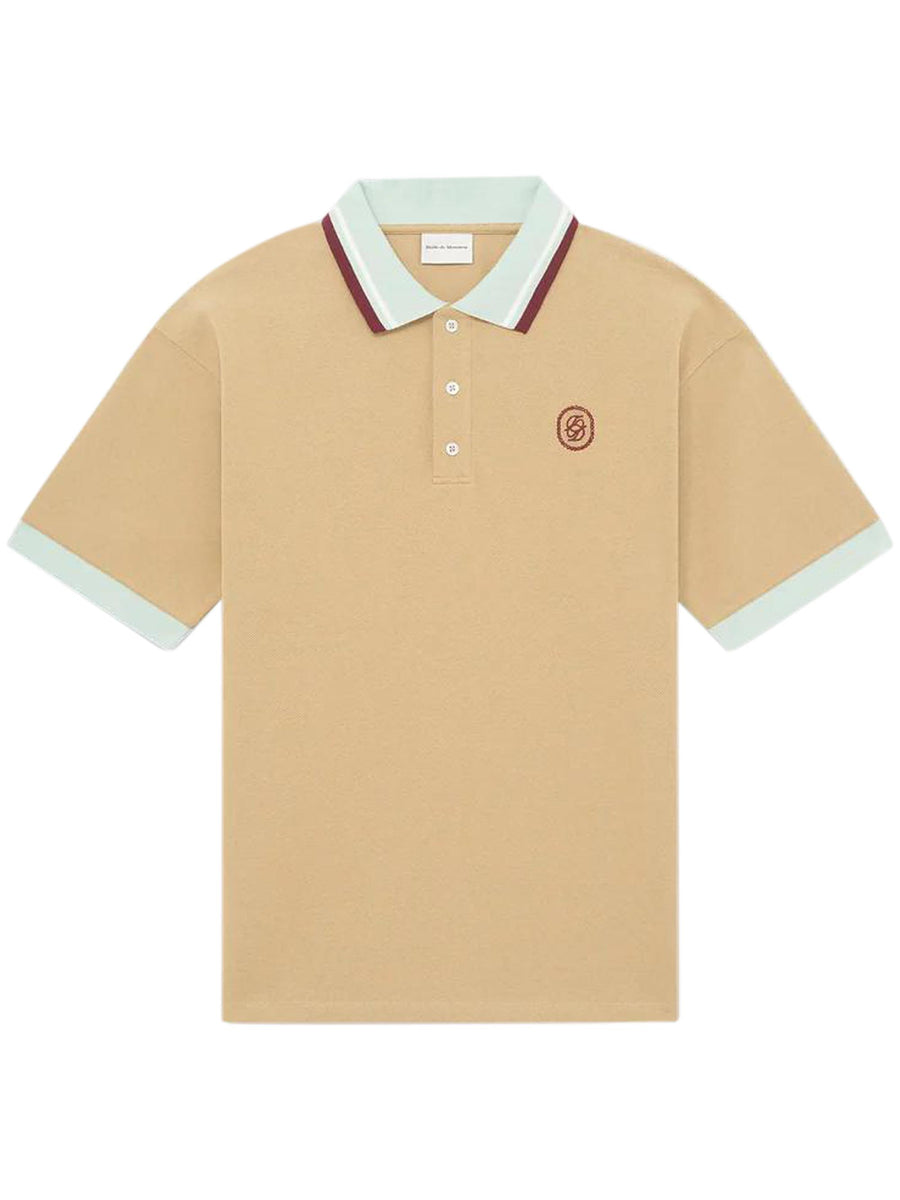 LE POLO DI MIROIR HPL138 CO162DBG DROLE DE MONSIEUR 