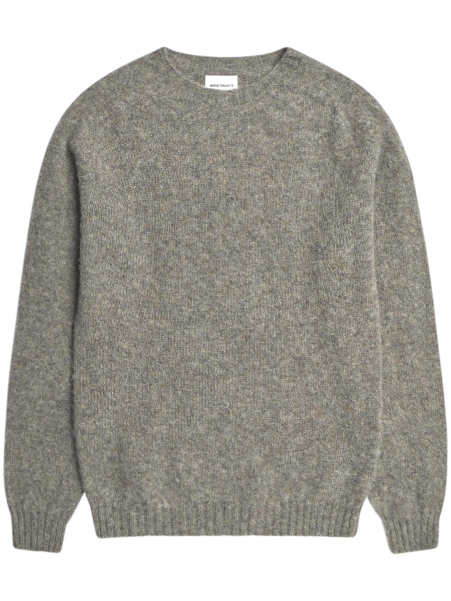BIRNIR BRUSHED LAMBSWOOL N450520 9023 NORSE PROJECTS 